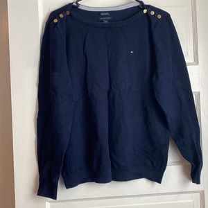 Tommy classic sweater